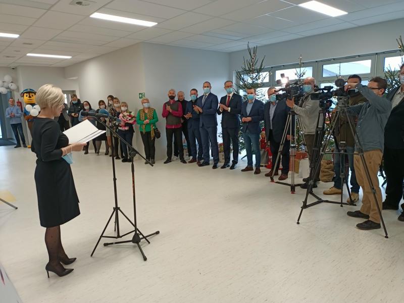 Żłobek Miejski Gryfuś Otwarty!