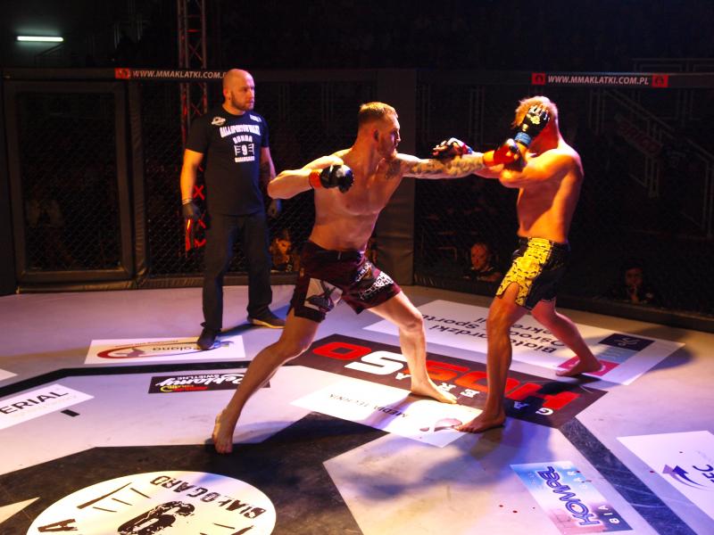 Gala Sportów Walki RUNDA 9 - Mega porcja zdjęć! 