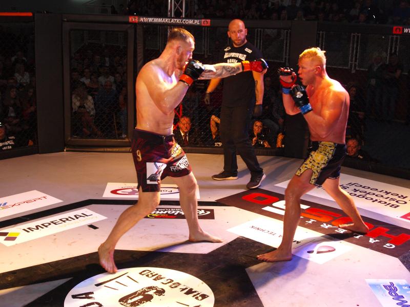 Gala Sportów Walki RUNDA 9 - Mega porcja zdjęć! 