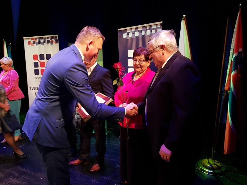 X Białogardzka Gala Biznesu - Galeria zdjęć. 