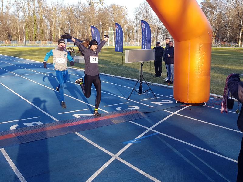 Białogardzki Bieg Sylwestrowy 2017/2018 