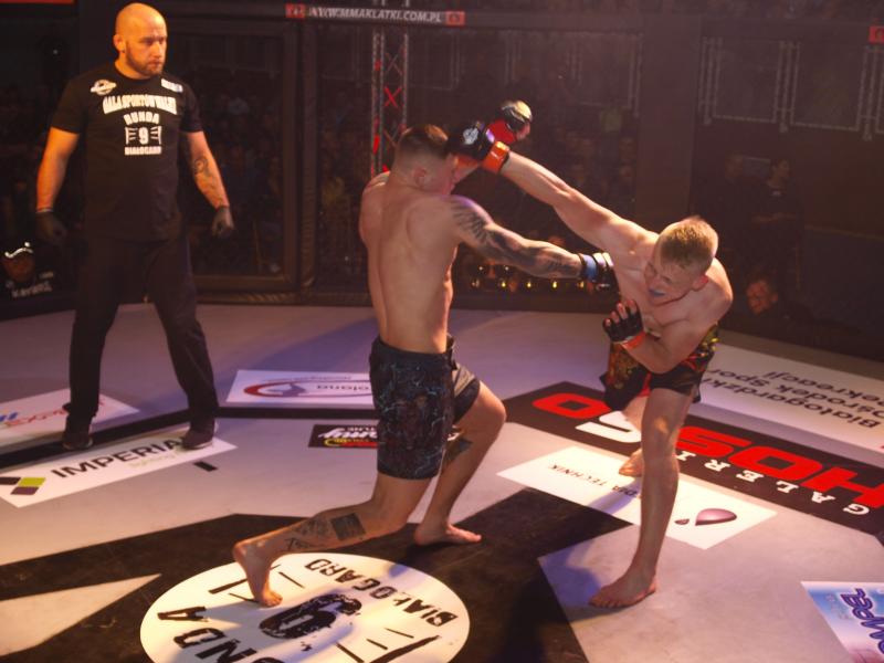 Gala Sportów Walki RUNDA 9 - Mega porcja zdjęć! 