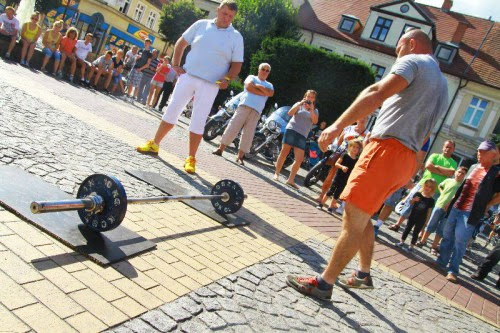 II Białogardzki Turniej Crossfitt - Zdjęcia