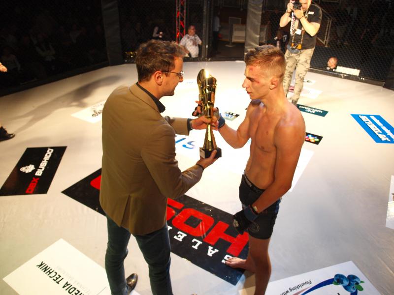 Gala Sportów Walki Runda 8 - obszerna fotorelacja !