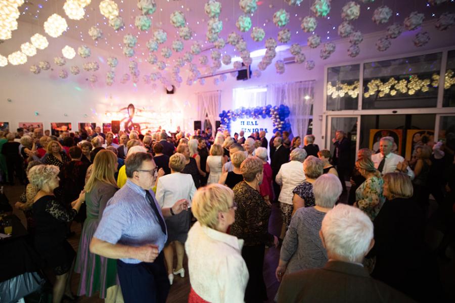 II Białogardzki Bal Seniora