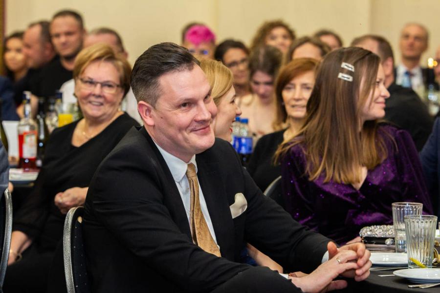 II Bal Charytatywny Burmistrza Białogardu 