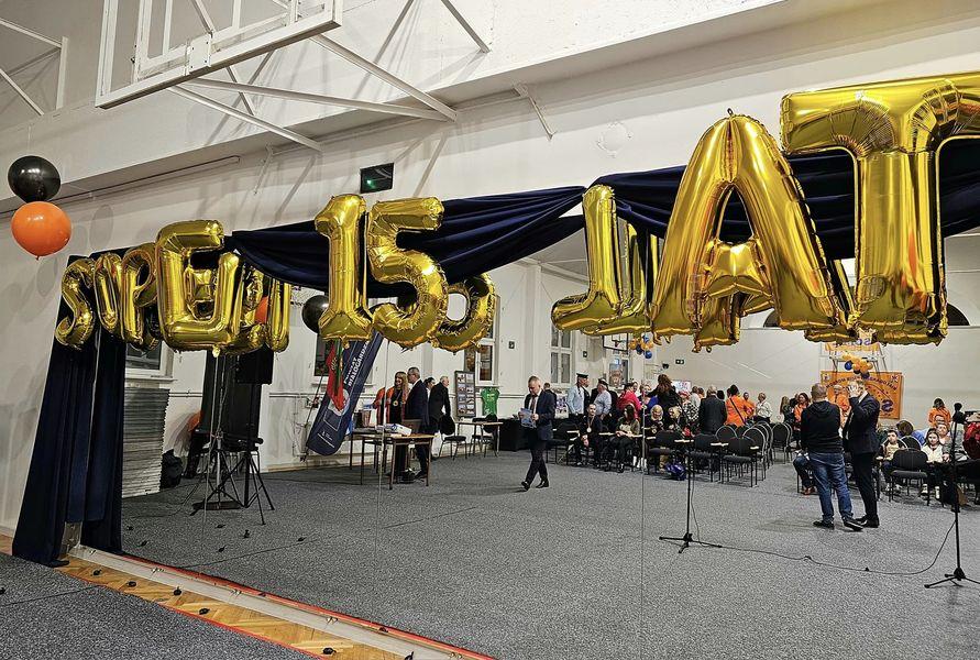 15 - Lecie Białogardzkich Morsów