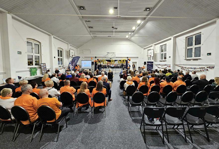 15 - Lecie Białogardzkich Morsów