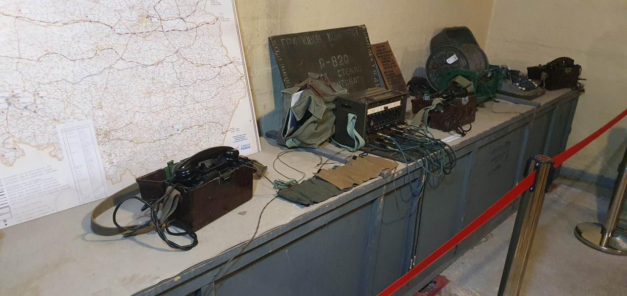 MUZEUM ZIMNEJ WOJNY PODBORSKO 3001 - Zwiedzanie z przewodnikiem przyciągnęło setki osób. 