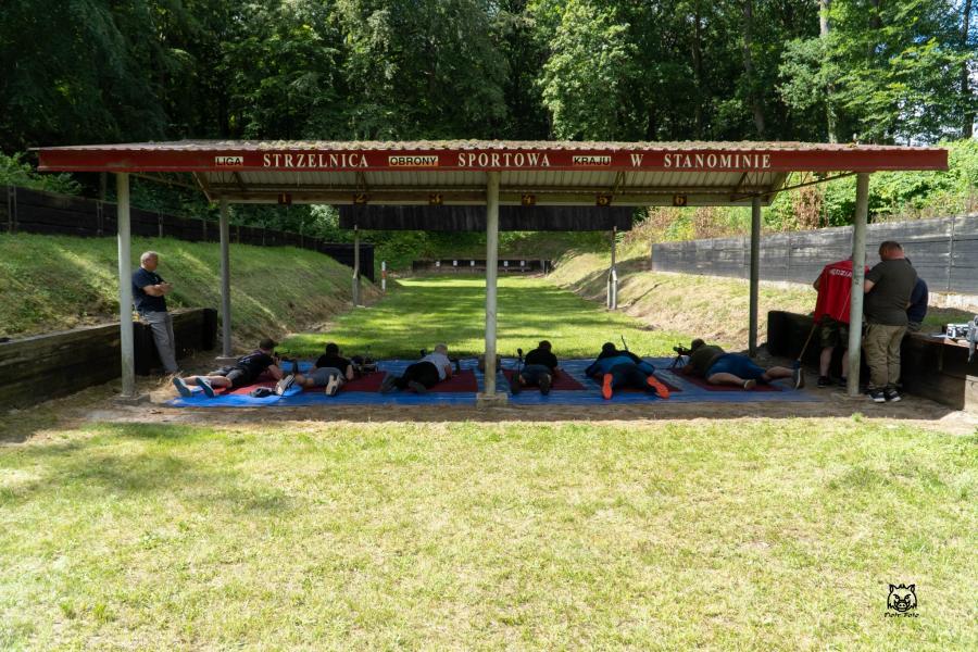 II Zawody Strzeleckie o Puchar Wójta Gminy Białogard