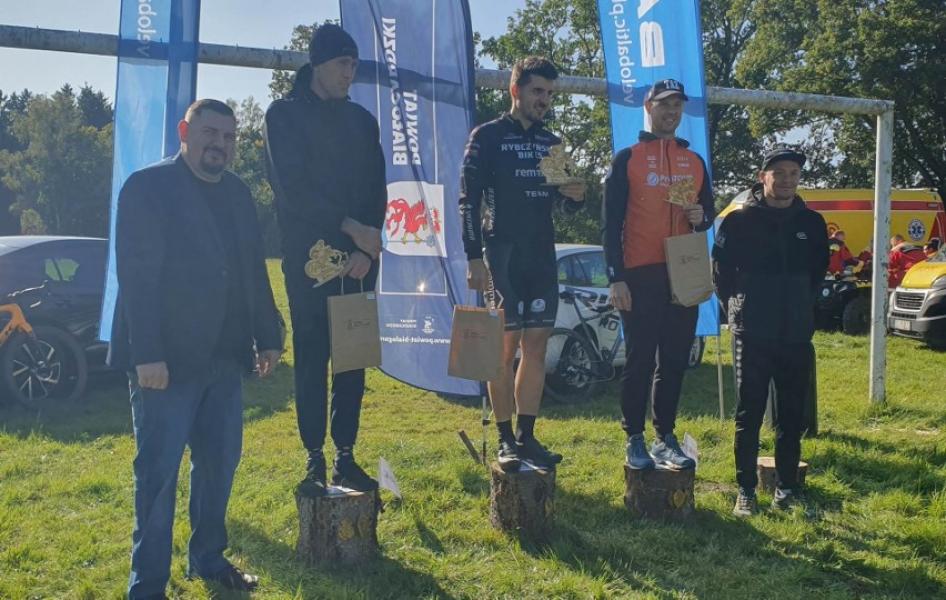 „Wyścig spadających liści” koło Białogardu