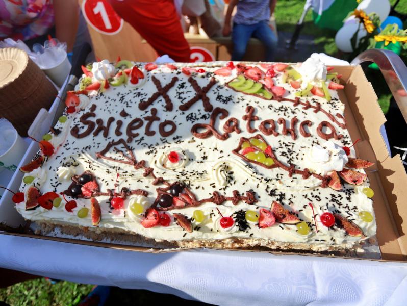 XX Święto Latawca i Piknik Rodzicielstwa Zastępczego w Białogardzie.