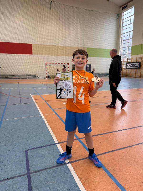 Mistrzowska obrona tytułu. Unia Białogard triumfuje w Koszalinie.