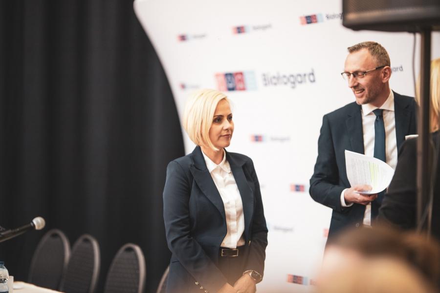 I Inauguracyjna Sesja IX Kadencji Rady Miejskiej Białogardu