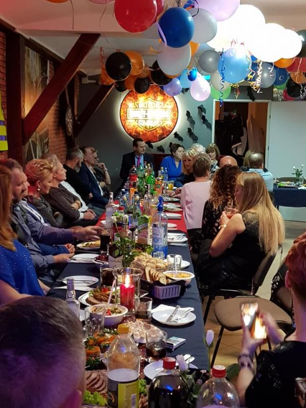 7 urodziny Bractwa Motocyklowego Żelazny 