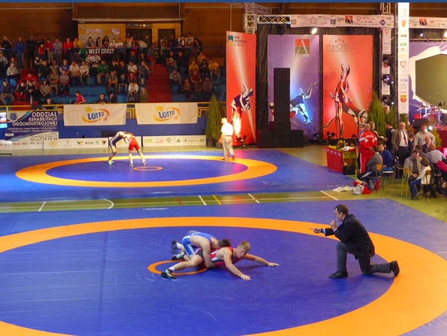 AKS Mistrzem Polski stylu wolnego JEST!