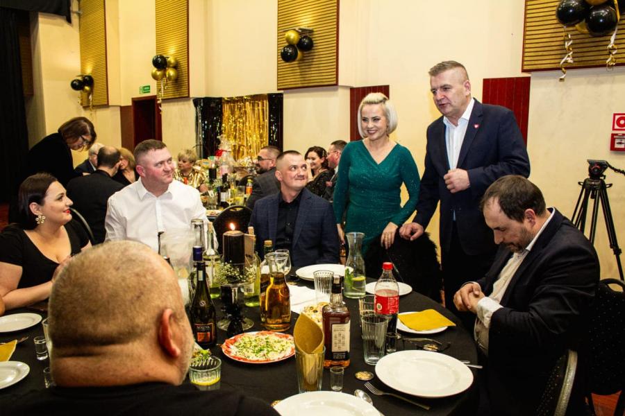 II Bal Charytatywny Burmistrza Białogardu 