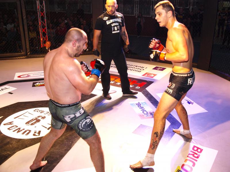 Gala Sportów Walki RUNDA 9 - Mega porcja zdjęć! 