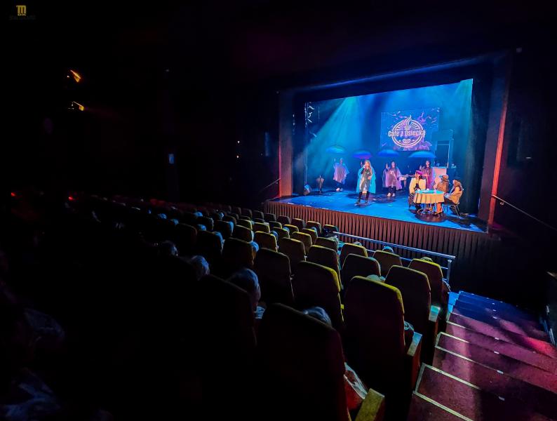 Koncert CAFE Z OSIECKĄ