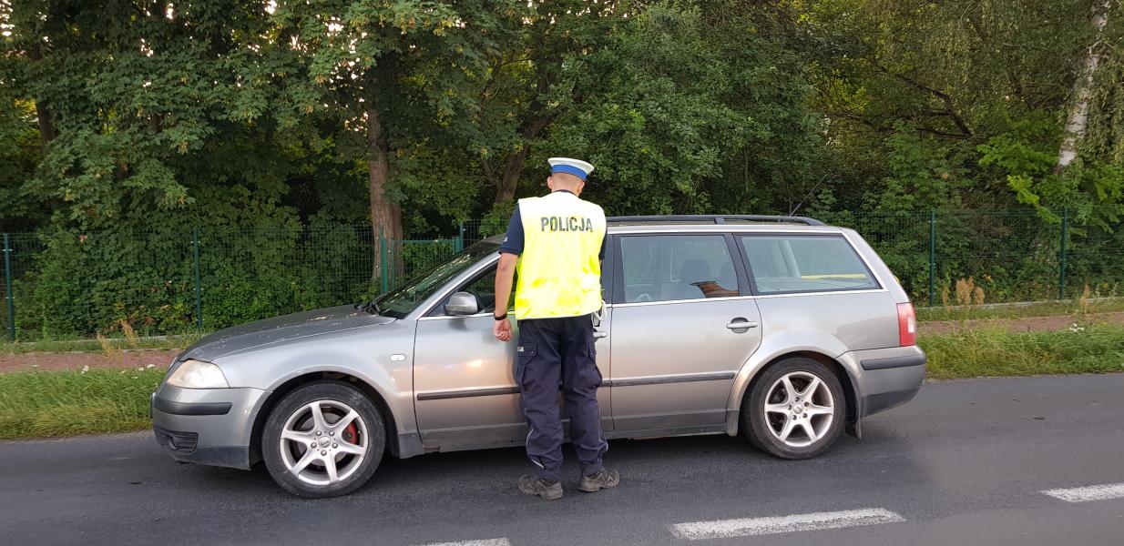 Wpadł podczas kontroli trzeźwości - miał 1,5 roku do odsiadki! 