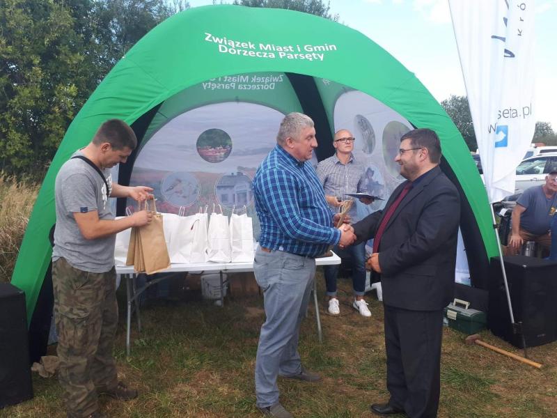 1 wędkarskie zawody integracyjne dla osób niepełnosprawnych za nami - zapraszamy do galerii 