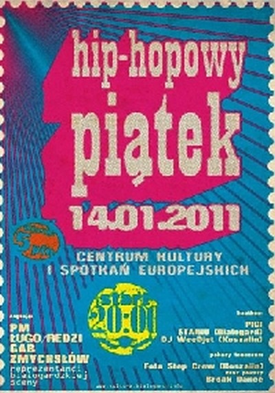 HIP-HOPOWY PIĄTEK