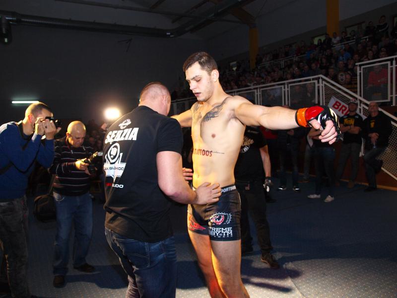 Gala Sportów Walki RUNDA 9 - Mega porcja zdjęć! 