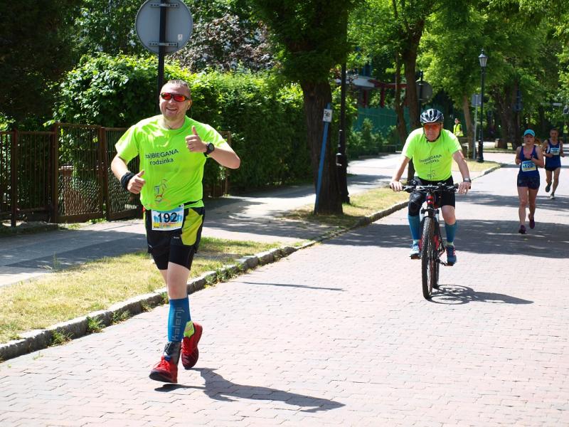 Bieg Papieski 2019 - galeria zdjęć. 