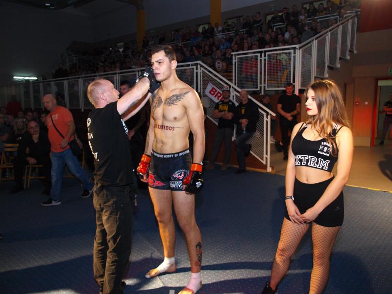 Gala Sportów Walki RUNDA 9 - Mega porcja zdjęć! 