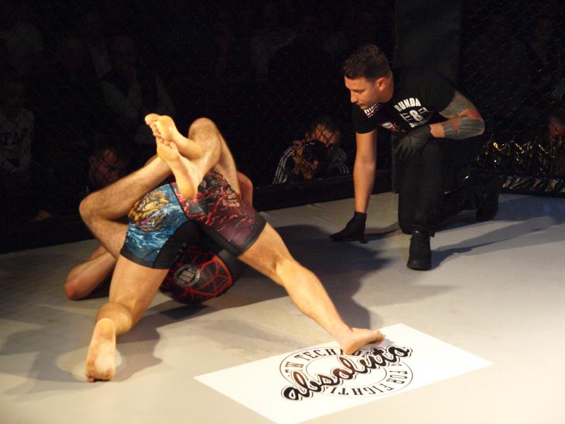 Gala Sportów Walki Runda 8 - obszerna fotorelacja !