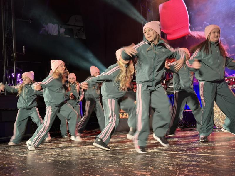 Wielkie serca Białogardu podczas Finału WOŚP