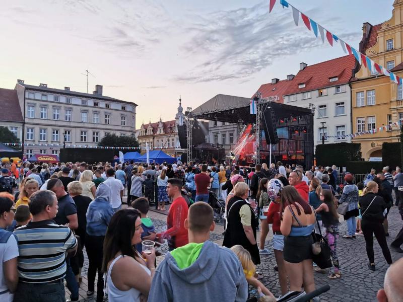 720 urodziny miasta Białogard. Fotorelacja z tego wydarzenia.
