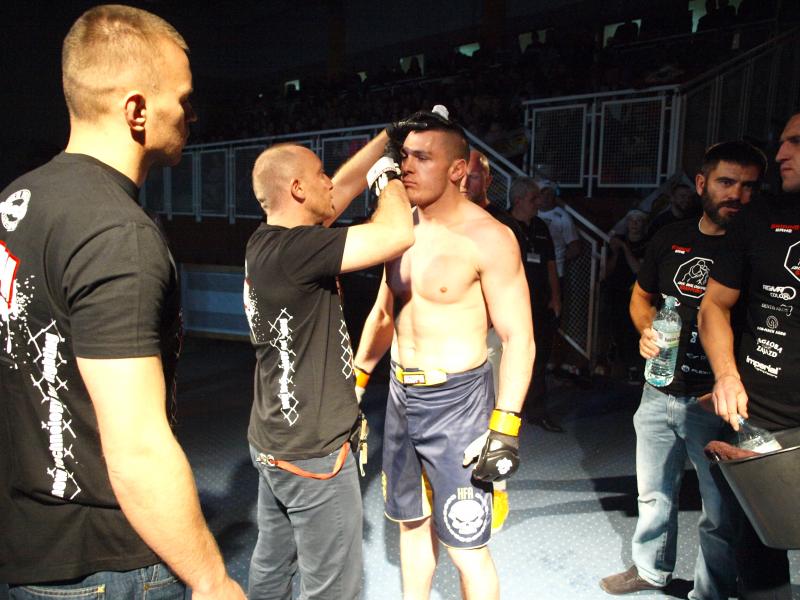 Gala Sportów Walki Runda 8 - obszerna fotorelacja !