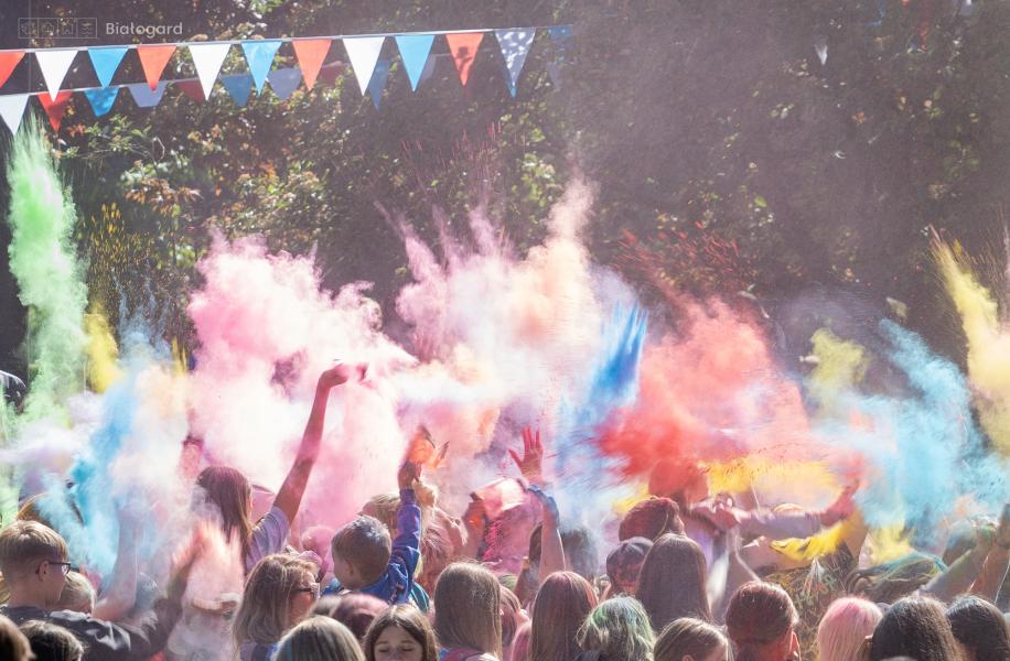 Rodzinny Festyn z Okazji Dnia Dziecka w Białogardzie