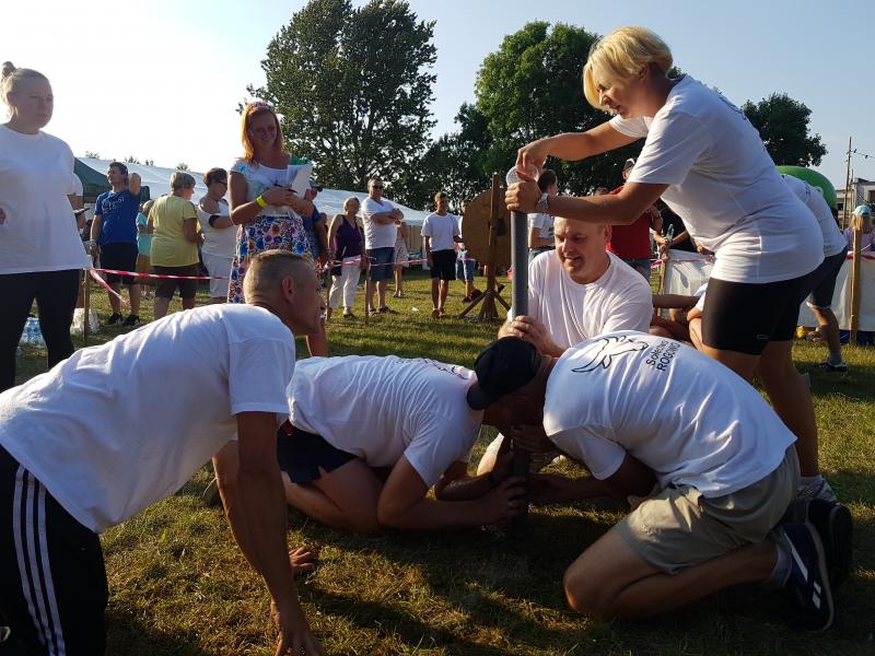 Dożynki gminne  - Stanomino 2019 ZDJĘCIA 
