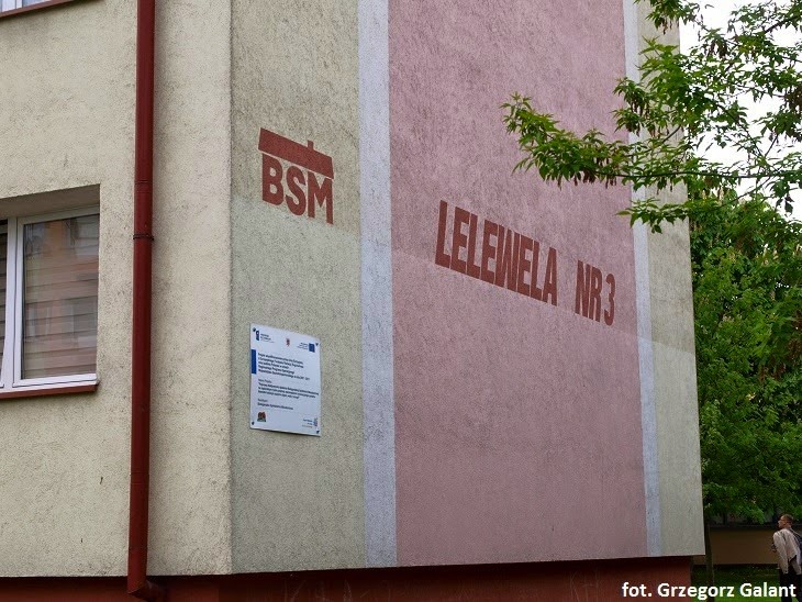 Pożar w Białogardzie