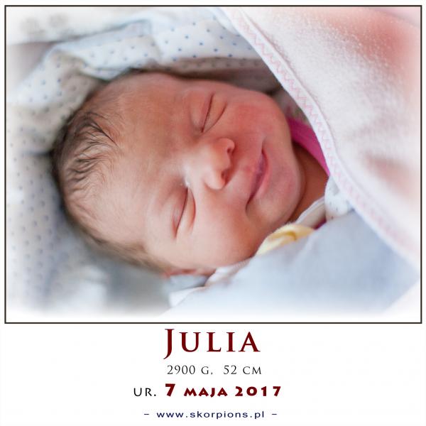 Białogardzkie Noworodki - MAJ 2017