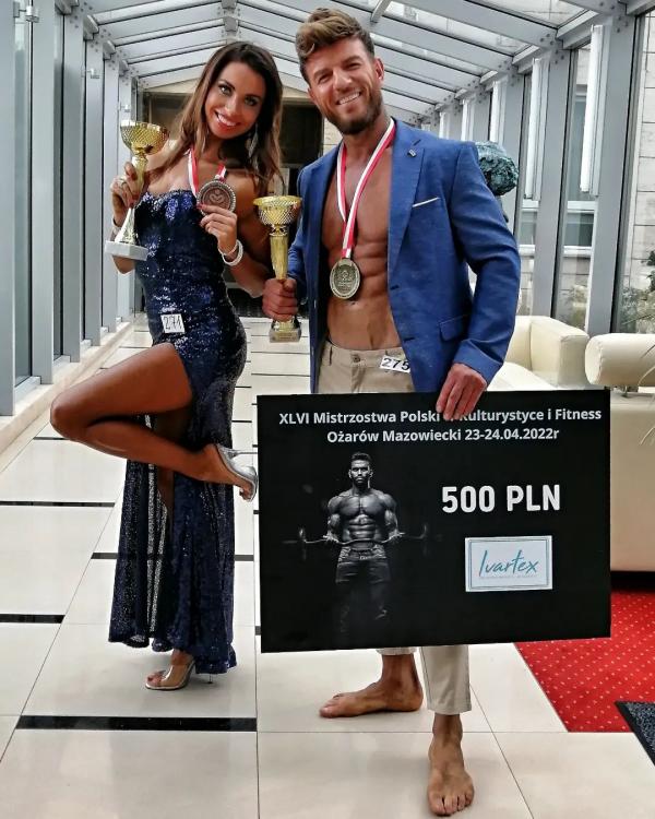 Kolejny skukces Fitness w Białogardzie