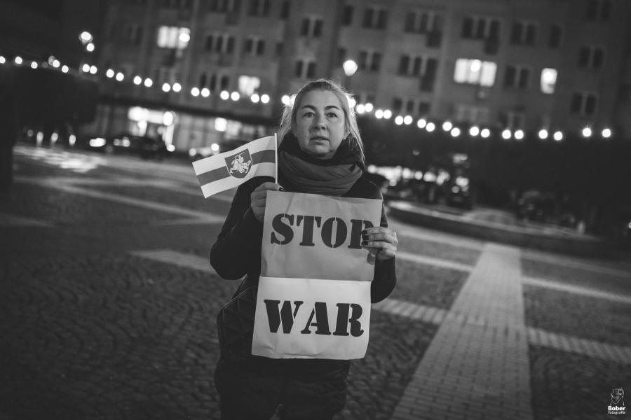 Białogardzianie Solidarni z Ukrainą