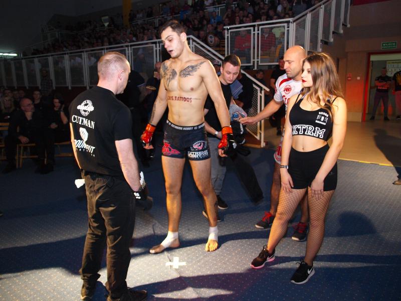 Gala Sportów Walki RUNDA 9 - Mega porcja zdjęć! 