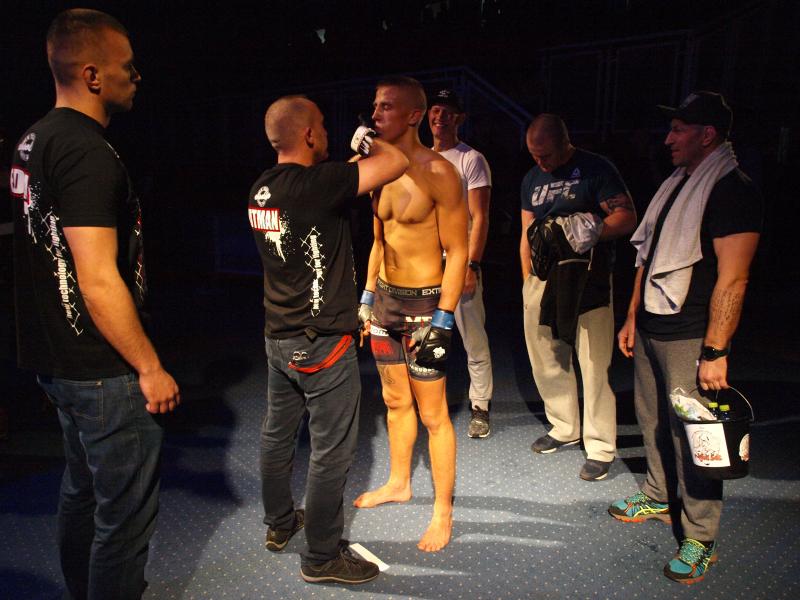 Gala Sportów Walki Runda 8 - obszerna fotorelacja !