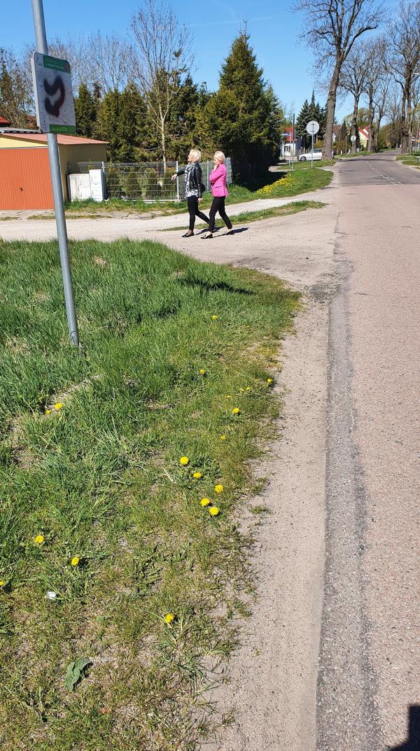 Nowa ścieżka rowerowa w Białogardzie