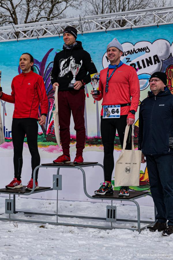 Bieg Morsa w Karlinie