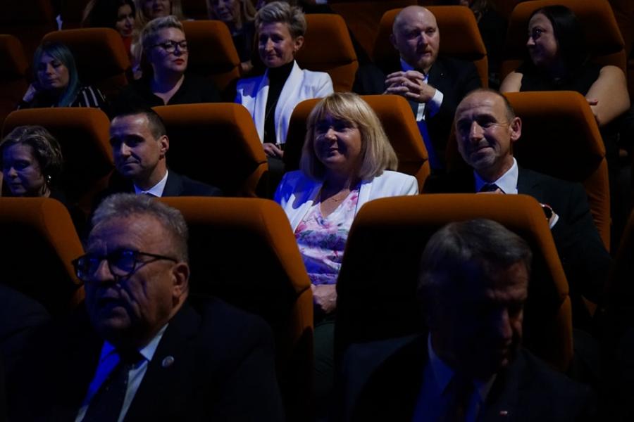 XIV Białogardzka Gala Biznesu.