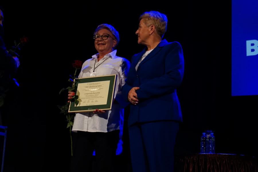 XIV Białogardzka Gala Biznesu.