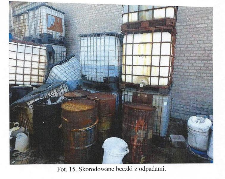 Ekologiczna bomba! Beczki eksplodują! Ile zostało nam czasu?