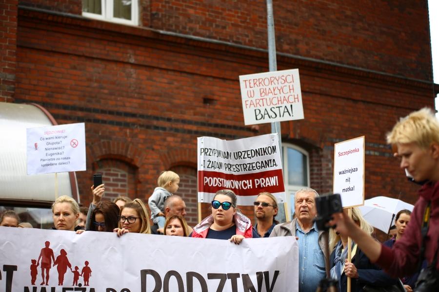 Sąd cofnął decyzję w sprawie noworodka.