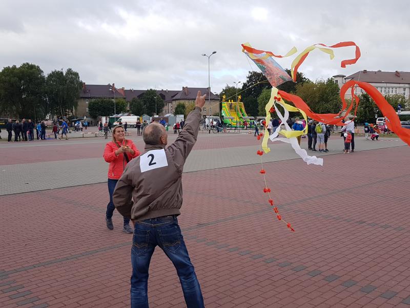 Święto Latawca w Białogardzie  - to już XIII edycja tego wydarzenia. 