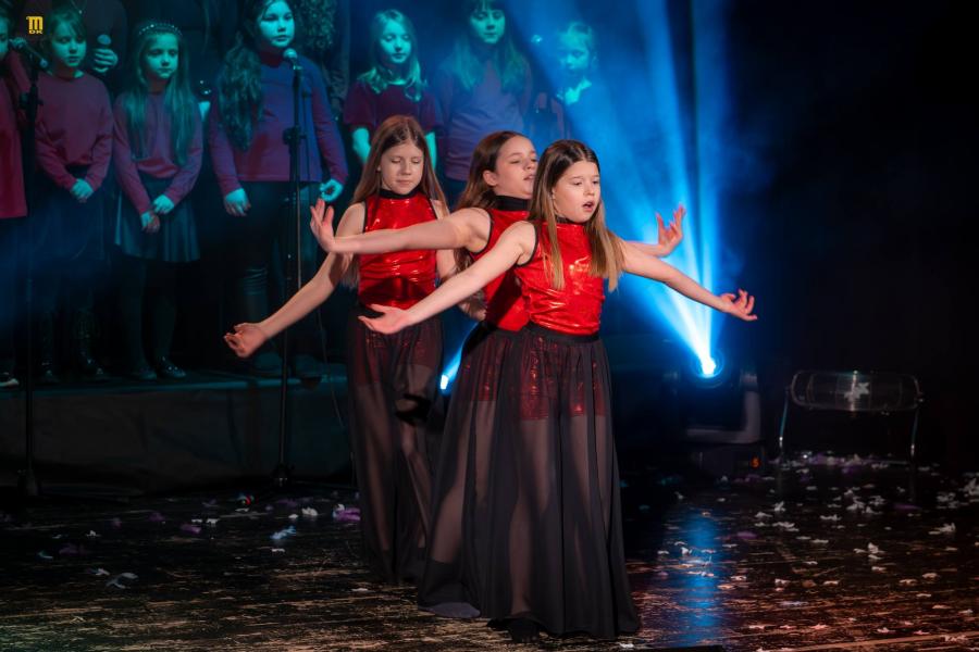 „A co na to bajka?” – wyjątkowe widowisko młodych artystów z MDK Białogard