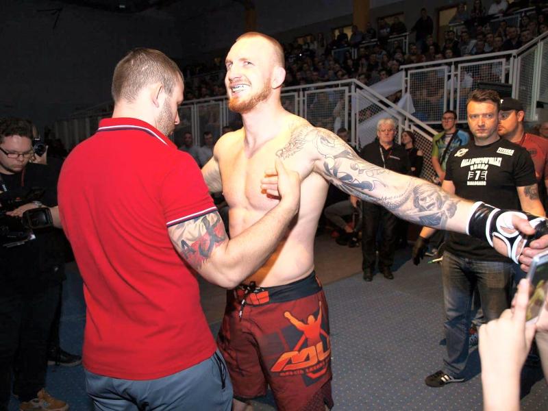 Gala Sportów Walki RUNDA 7 - ZDJĘCIA - FILMY